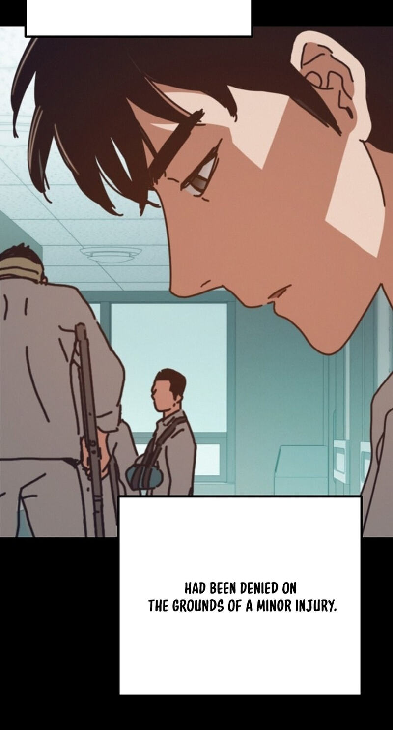 Hiding Out in an Apocalypse Chapter 95 page 25 - 