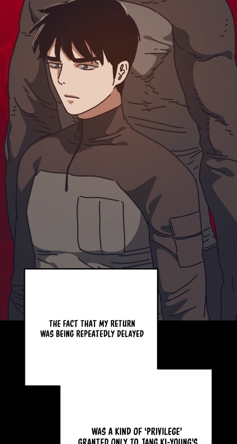 Hiding Out in an Apocalypse Chapter 95 page 30 - 
