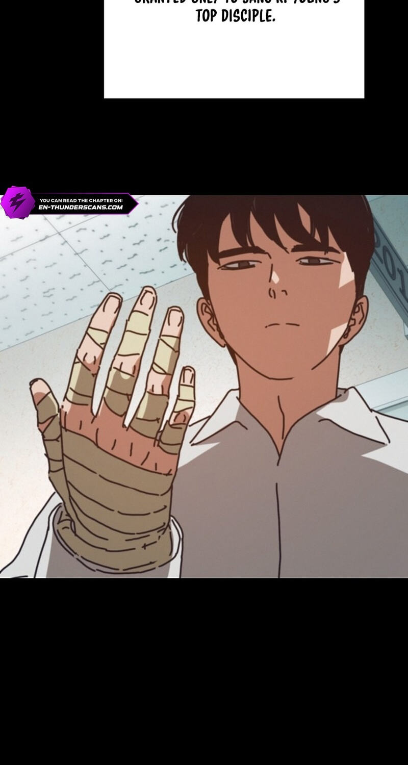 Hiding Out in an Apocalypse Chapter 95 page 31 - 