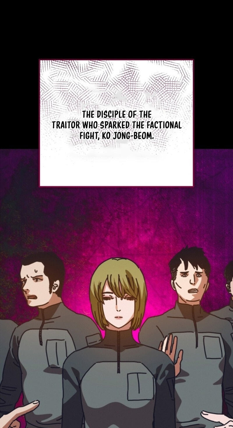 Hiding Out in an Apocalypse Chapter 95 page 40 - 