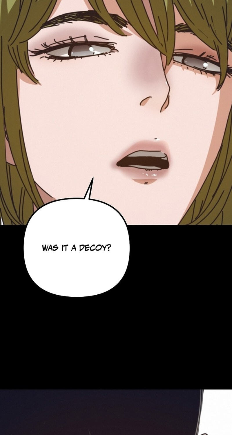 Hiding Out in an Apocalypse Chapter 95 page 5 - 
