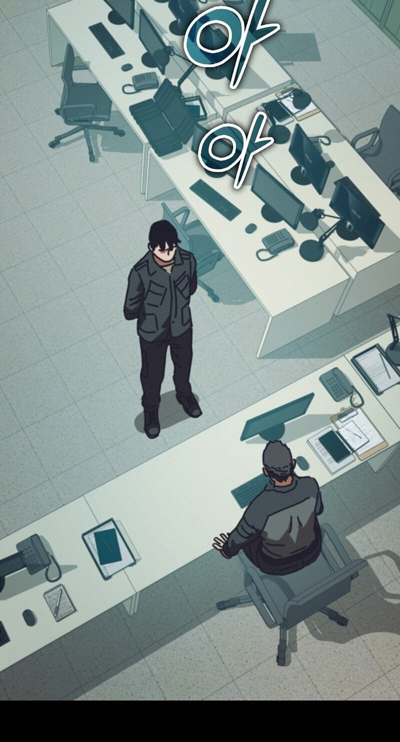 Hiding Out in an Apocalypse Chapter 95 page 87 - 