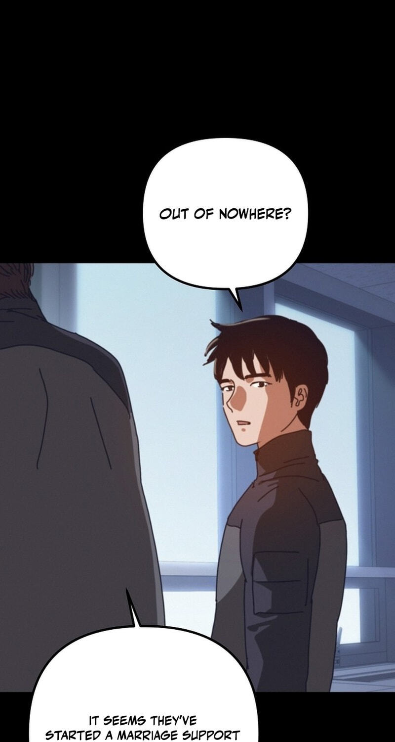 Hiding Out in an Apocalypse Chapter 96 page 3 - 
