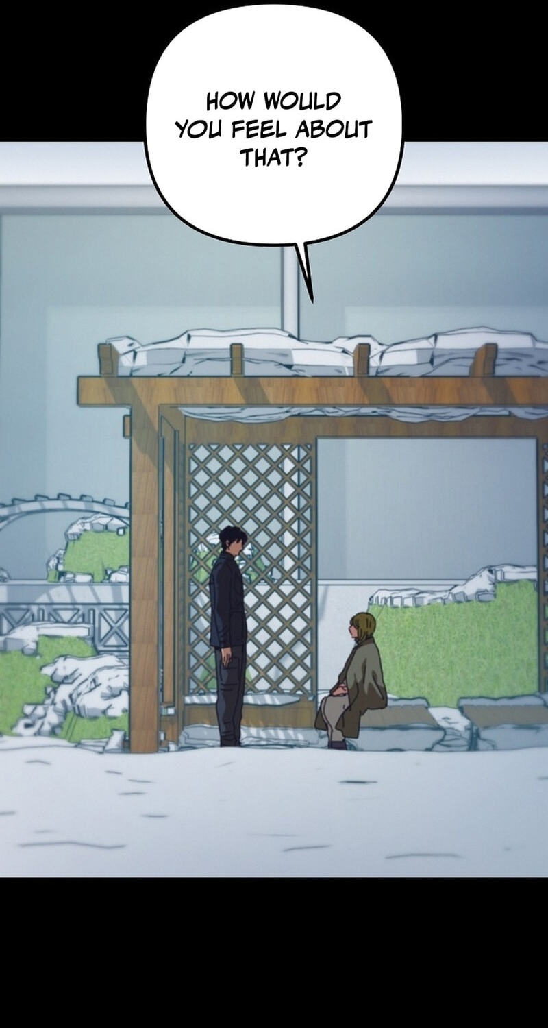 Hiding Out in an Apocalypse Chapter 96 page 22 - 