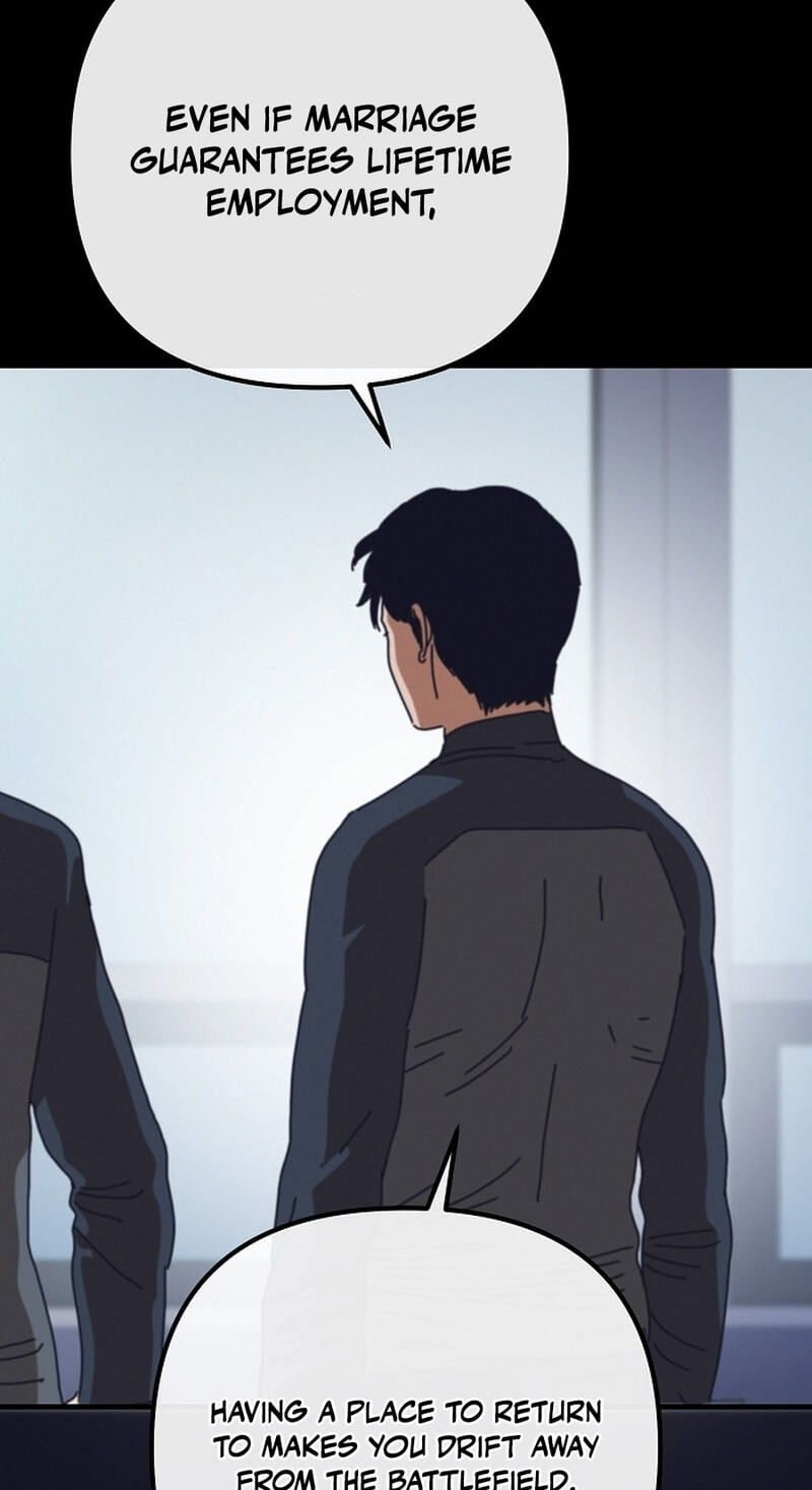 Hiding Out in an Apocalypse Chapter 96 page 38 - 