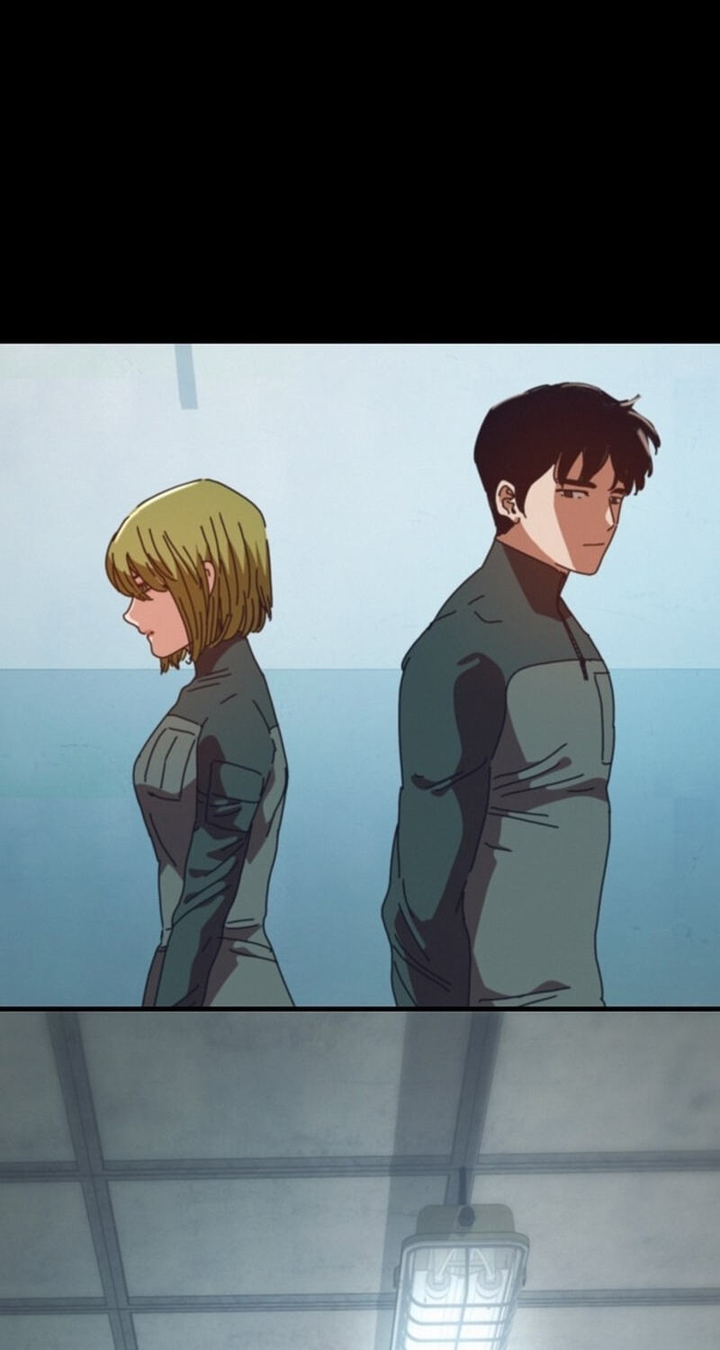 Hiding Out in an Apocalypse Chapter 96 page 48 - 