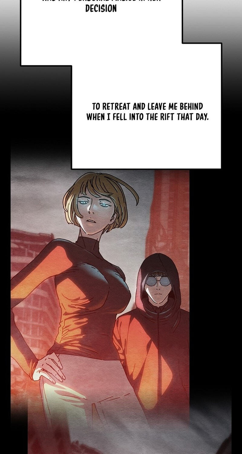 Hiding Out in an Apocalypse Chapter 96 page 53 - 