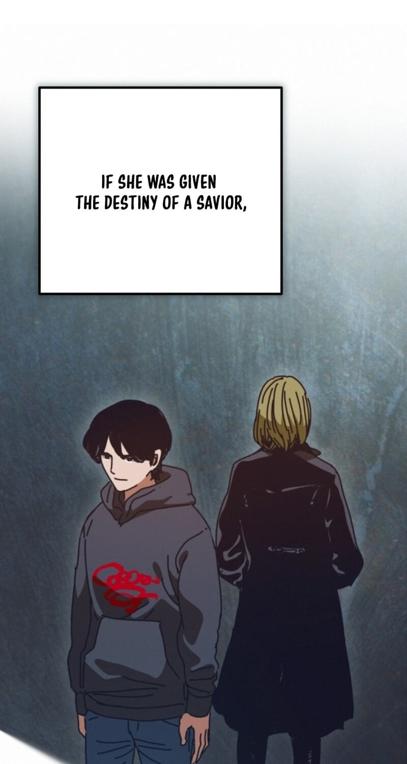 Hiding Out in an Apocalypse Chapter 96 page 56 - 