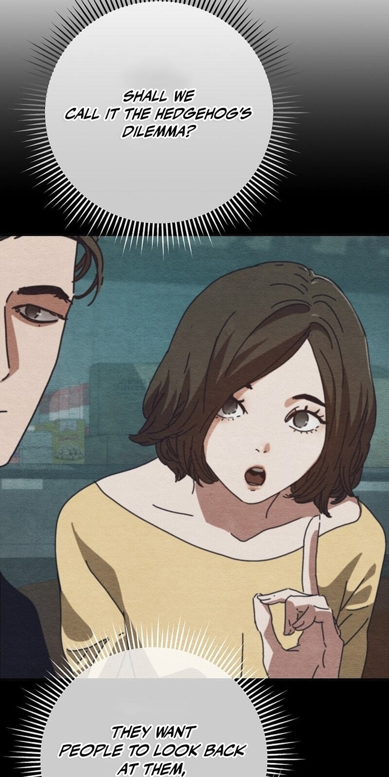 Hiding Out in an Apocalypse Chapter 96 page 73 - 