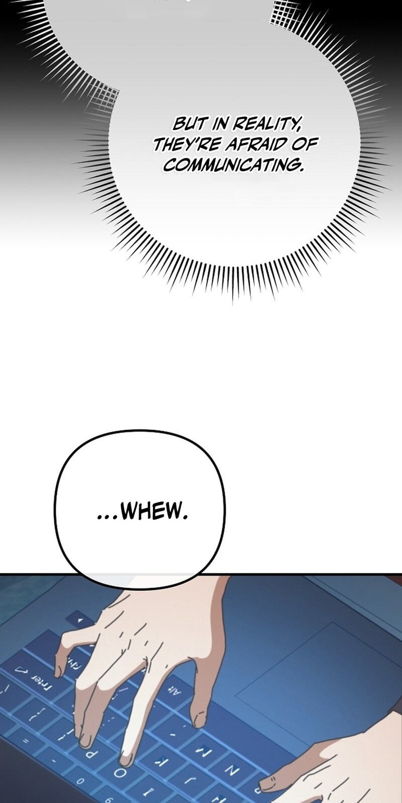 Hiding Out in an Apocalypse Chapter 96 page 74 - 