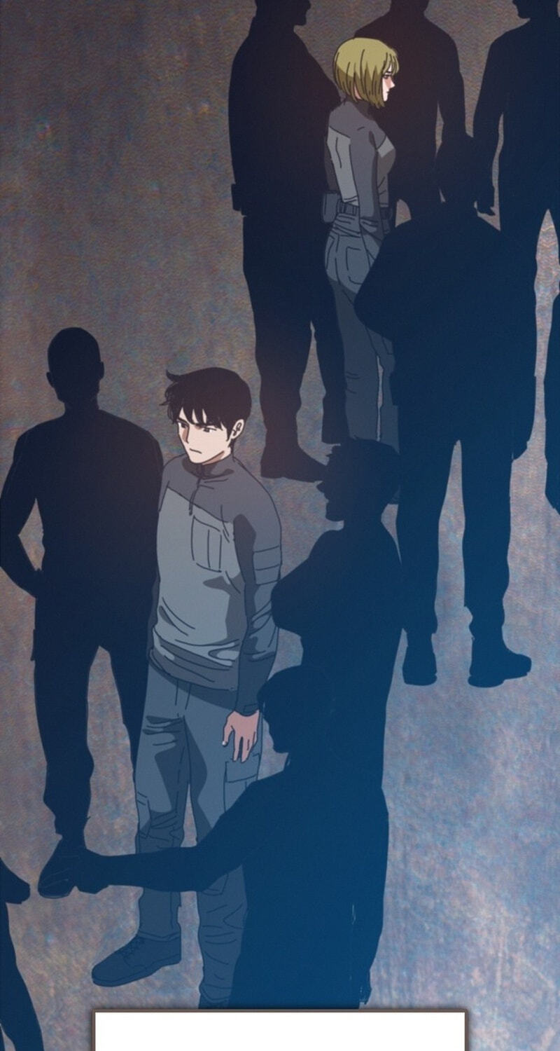 Hiding Out in an Apocalypse Chapter 96 page 92 - 
