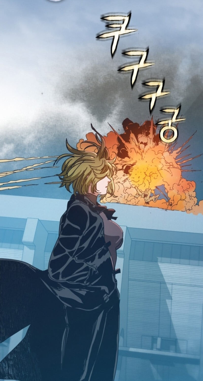 Hiding Out in an Apocalypse Chapter 96 page 99 - 