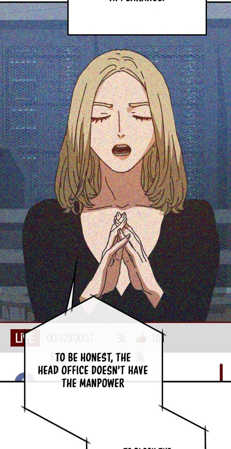 Hiding Out in an Apocalypse Chapter 97 page 15 - 