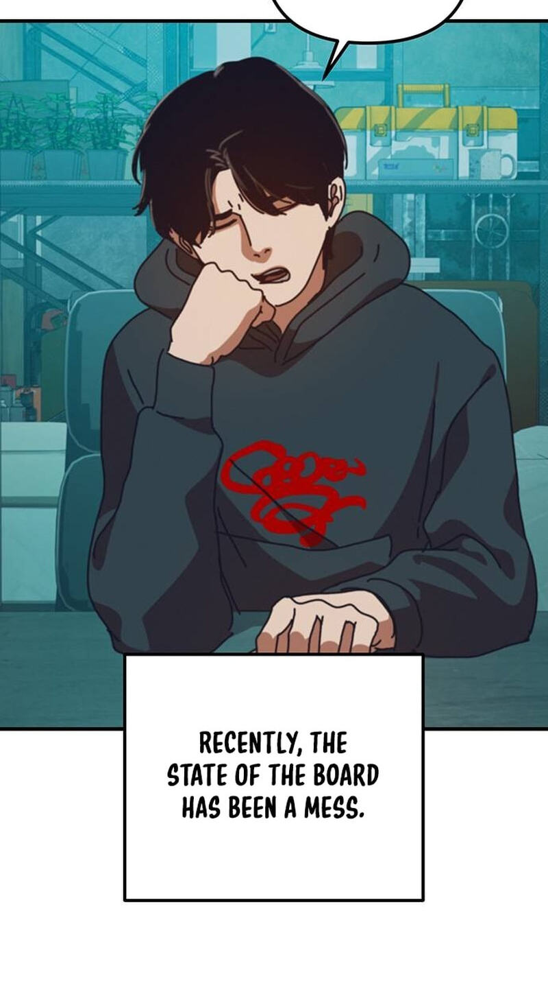 Hiding Out in an Apocalypse Chapter 97 page 3 - 
