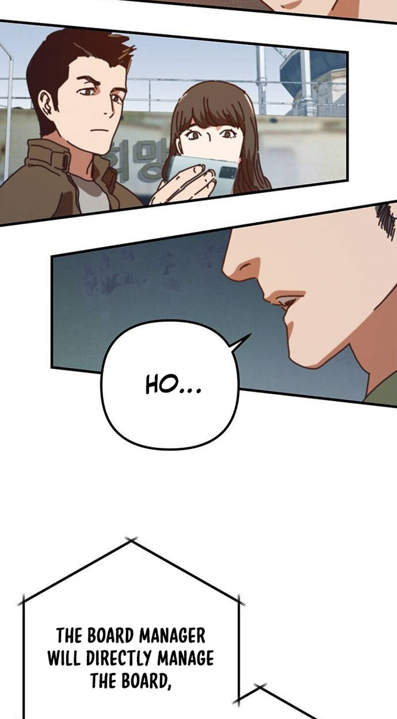 Hiding Out in an Apocalypse Chapter 97 page 21 - 