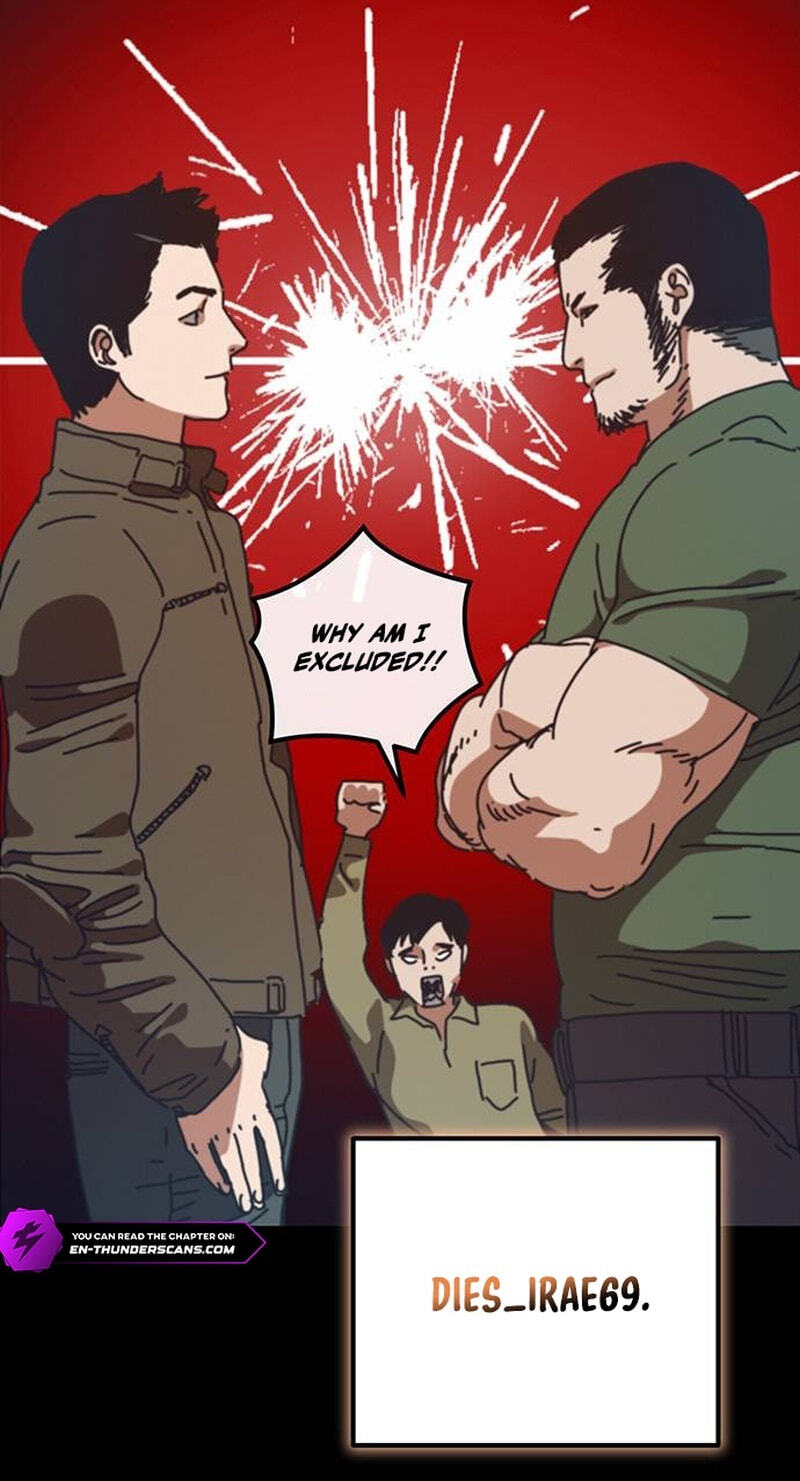 Hiding Out in an Apocalypse Chapter 97 page 30 - 