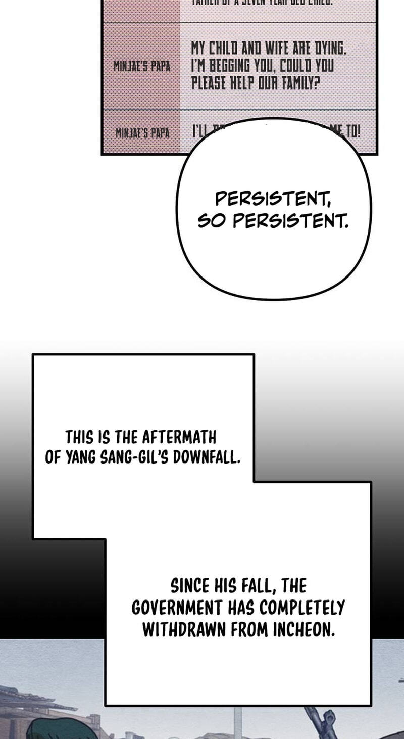 Hiding Out in an Apocalypse Chapter 97 page 5 - 