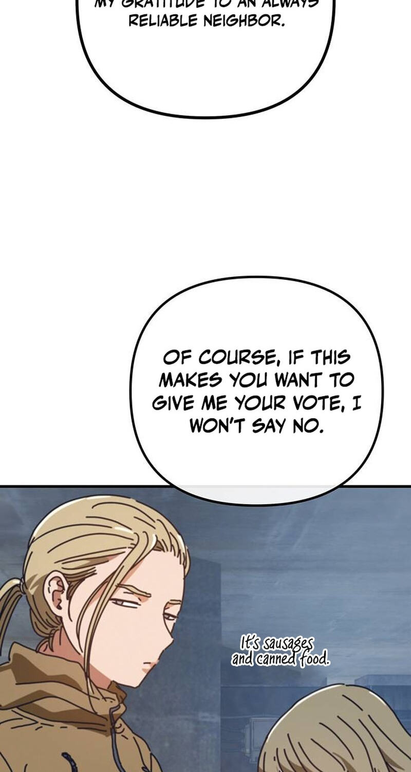 Hiding Out in an Apocalypse Chapter 97 page 45 - 