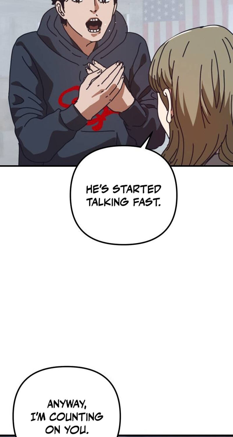 Hiding Out in an Apocalypse Chapter 97 page 47 - 