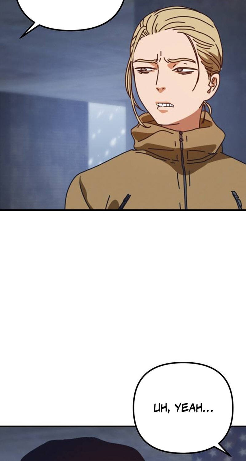 Hiding Out in an Apocalypse Chapter 97 page 48 - 