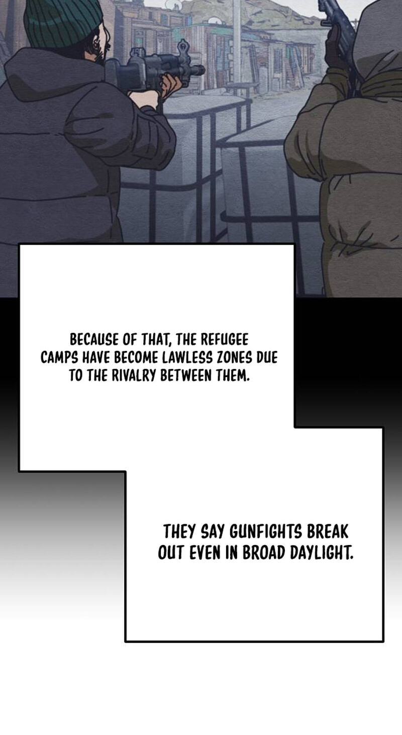 Hiding Out in an Apocalypse Chapter 97 page 6 - 