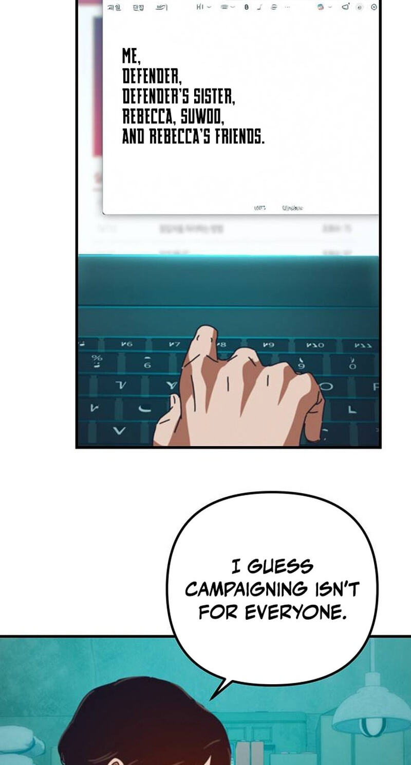 Hiding Out in an Apocalypse Chapter 97 page 51 - 