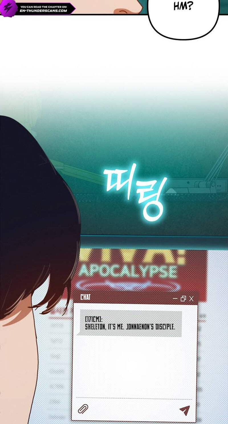 Hiding Out in an Apocalypse Chapter 97 page 54 - 