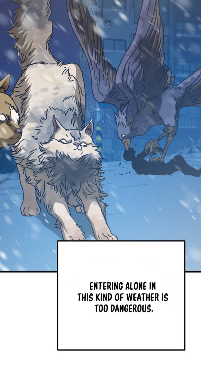 Hiding Out in an Apocalypse Chapter 97 page 65 - 
