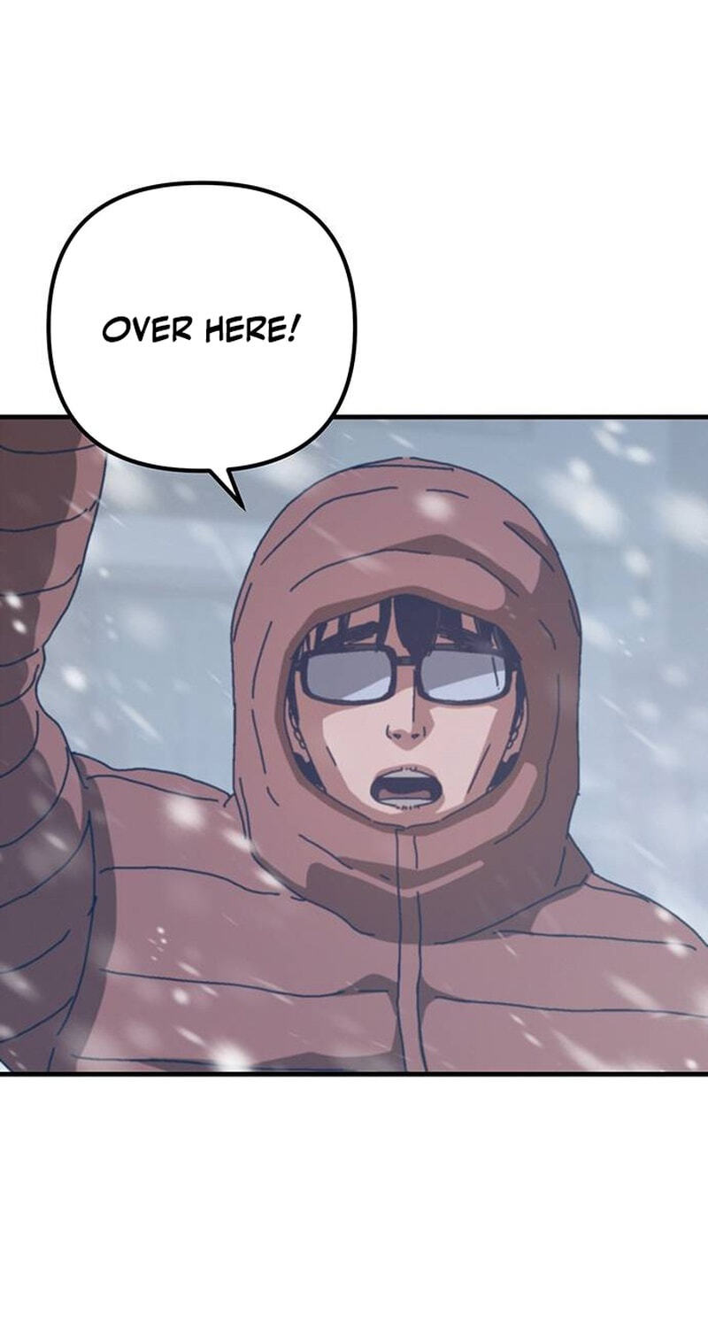Hiding Out in an Apocalypse Chapter 97 page 74 - 