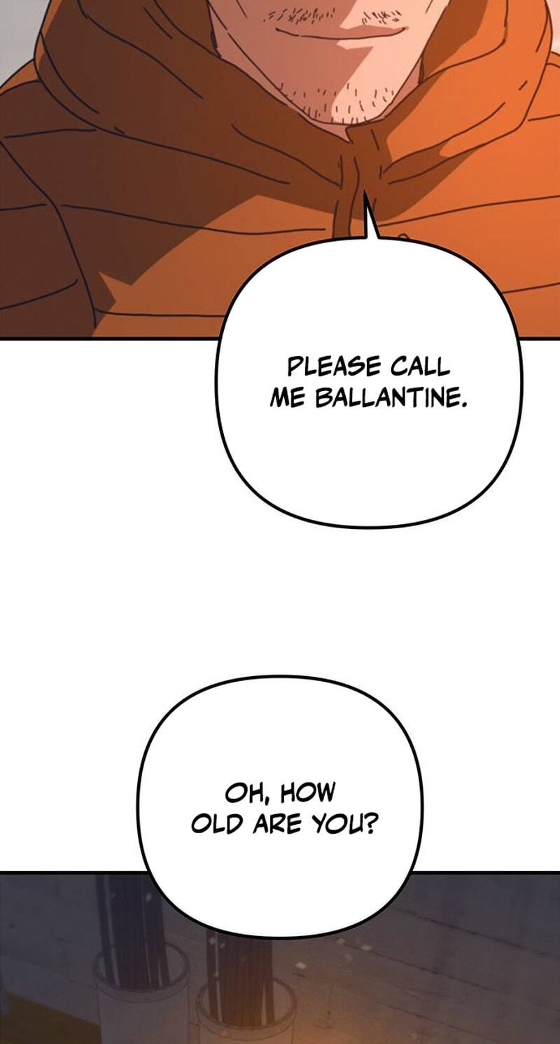 Hiding Out in an Apocalypse Chapter 97 page 84 - 