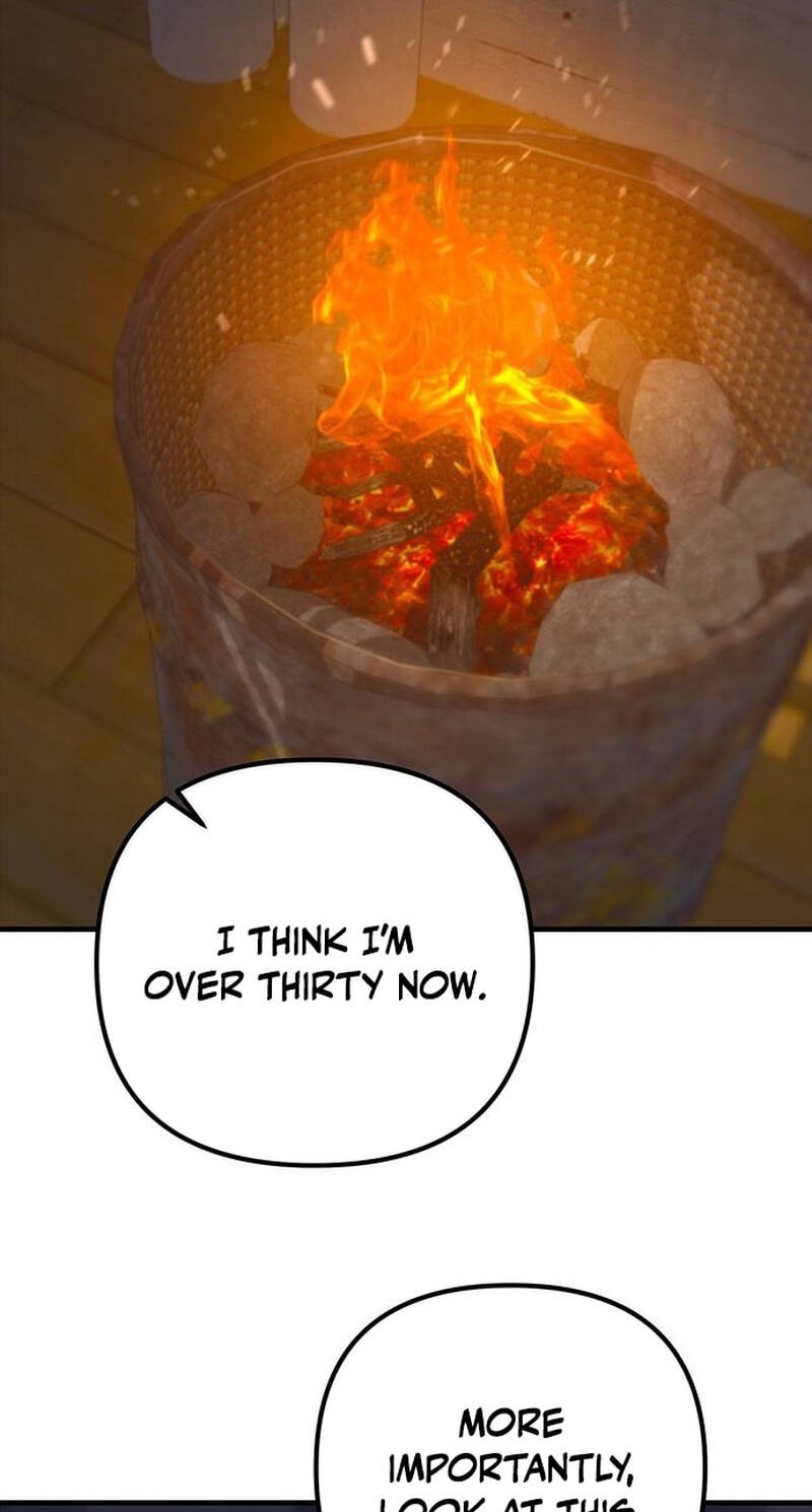 Hiding Out in an Apocalypse Chapter 97 page 85 - 
