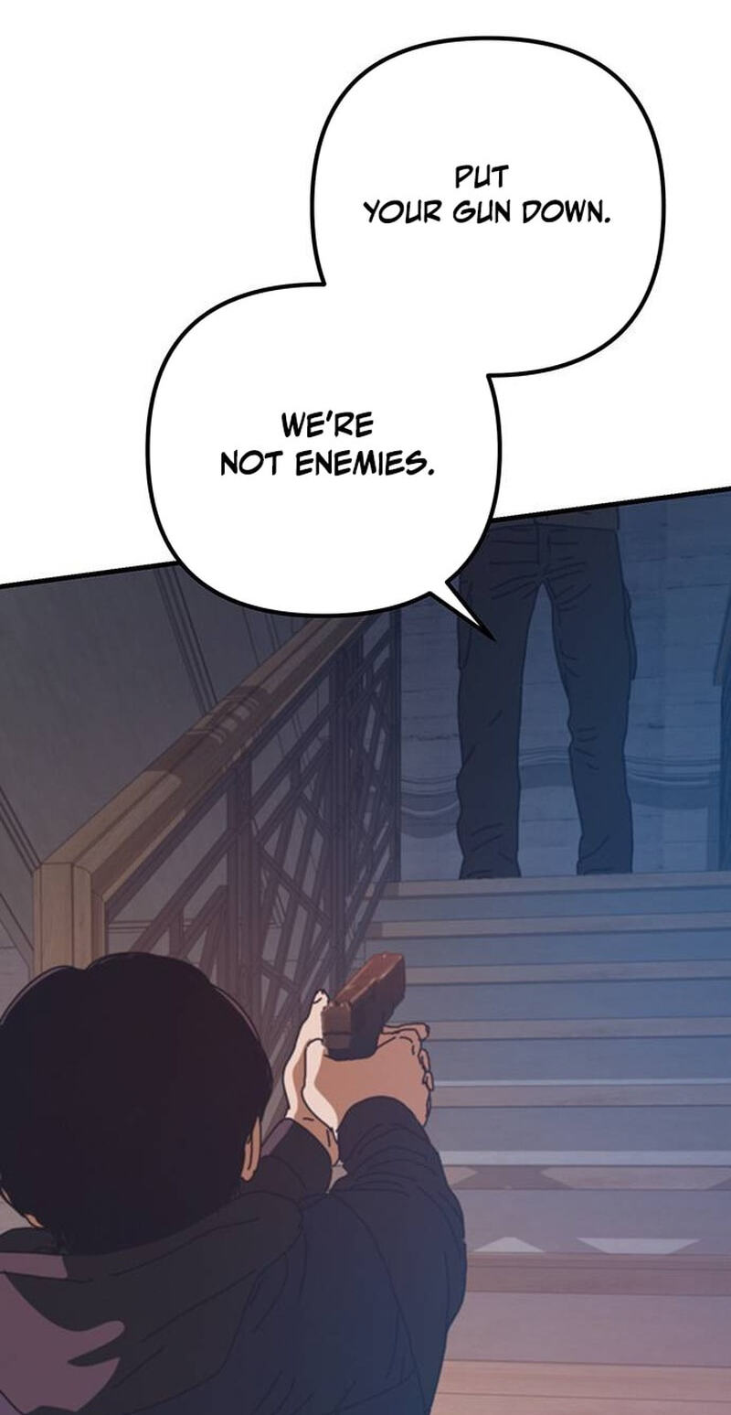 Hiding Out in an Apocalypse Chapter 97 page 91 - 