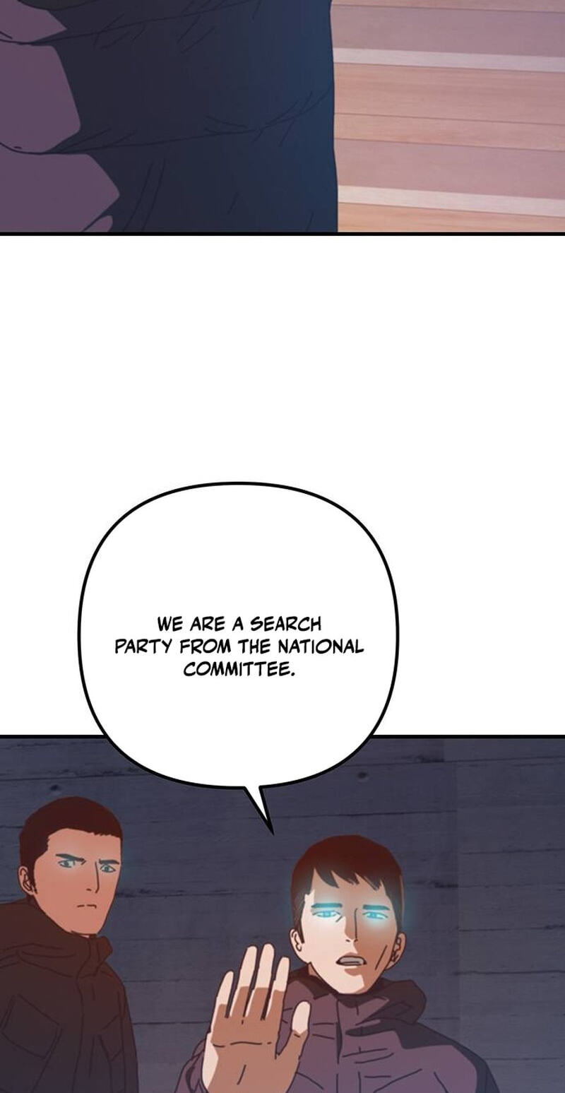 Hiding Out in an Apocalypse Chapter 97 page 92 - 
