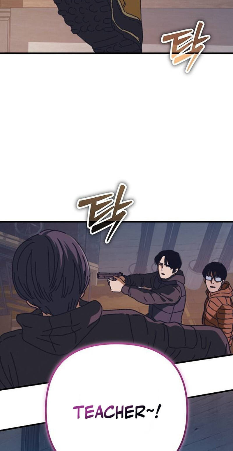 Hiding Out in an Apocalypse Chapter 97 page 96 - 