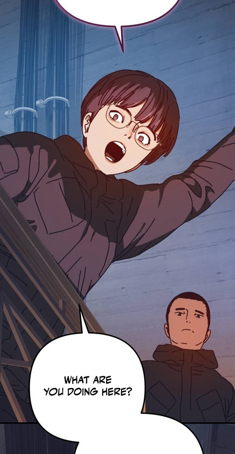 Hiding Out in an Apocalypse Chapter 97 page 97 - 