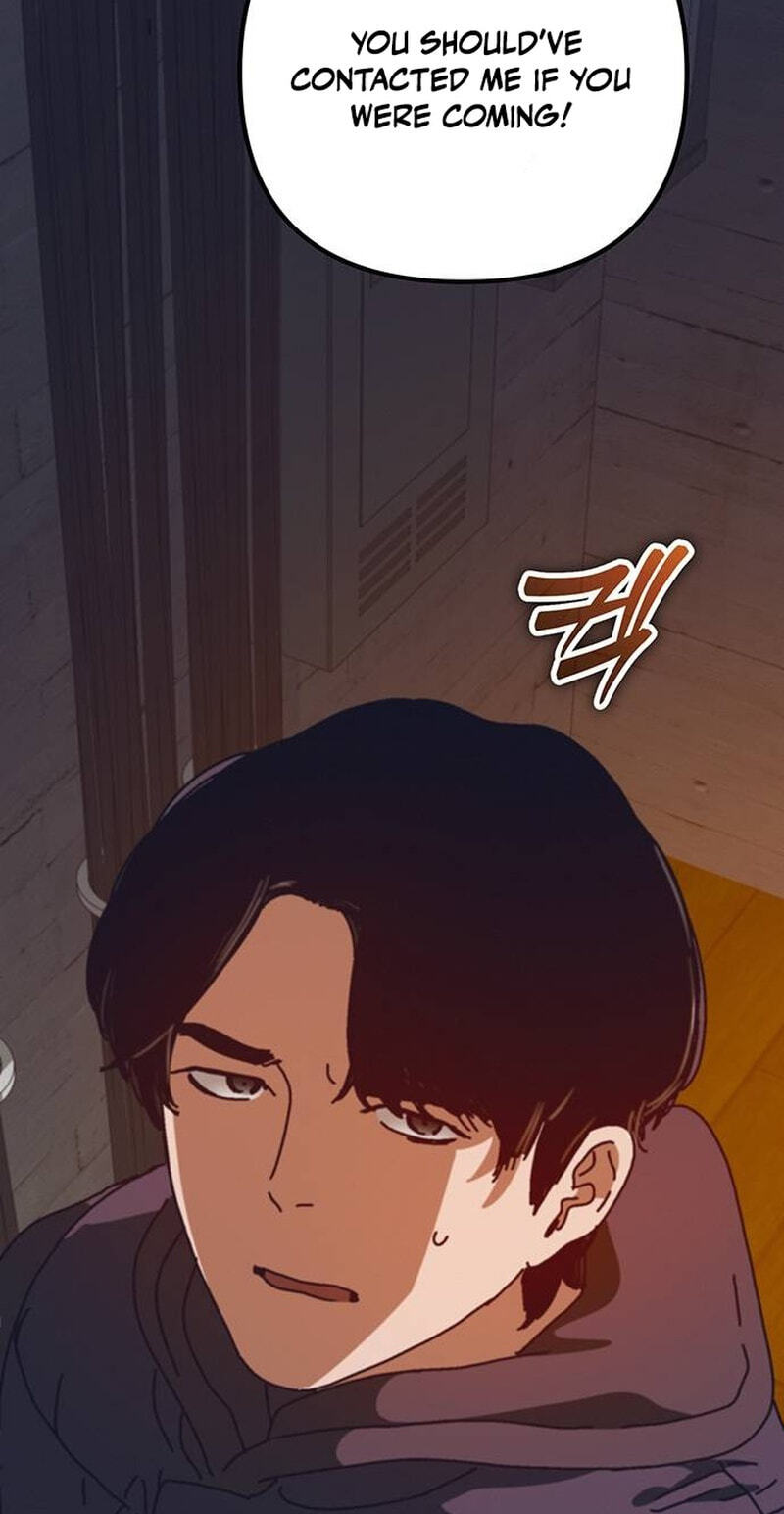 Hiding Out in an Apocalypse Chapter 97 page 98 - 