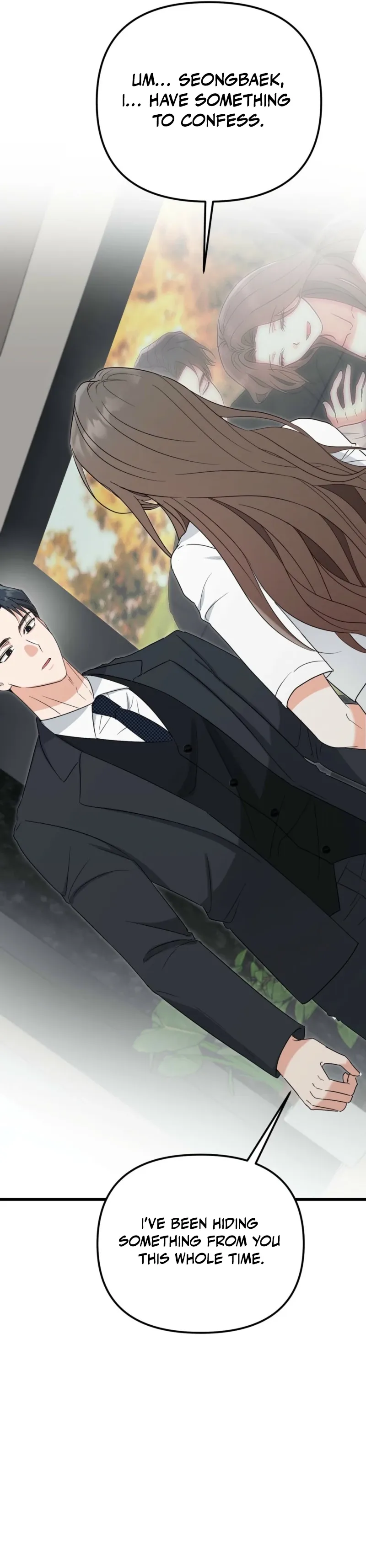 Hiding Sexual Preferences Chapter 0 page 9 - 