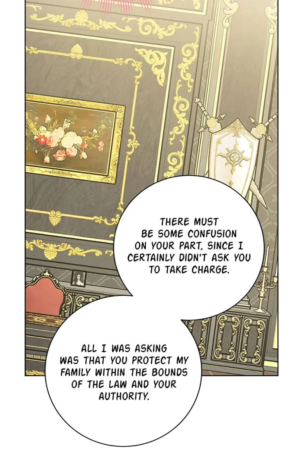 Hiding the Archduke