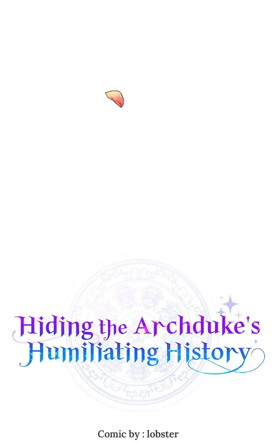 Hiding the Archduke
