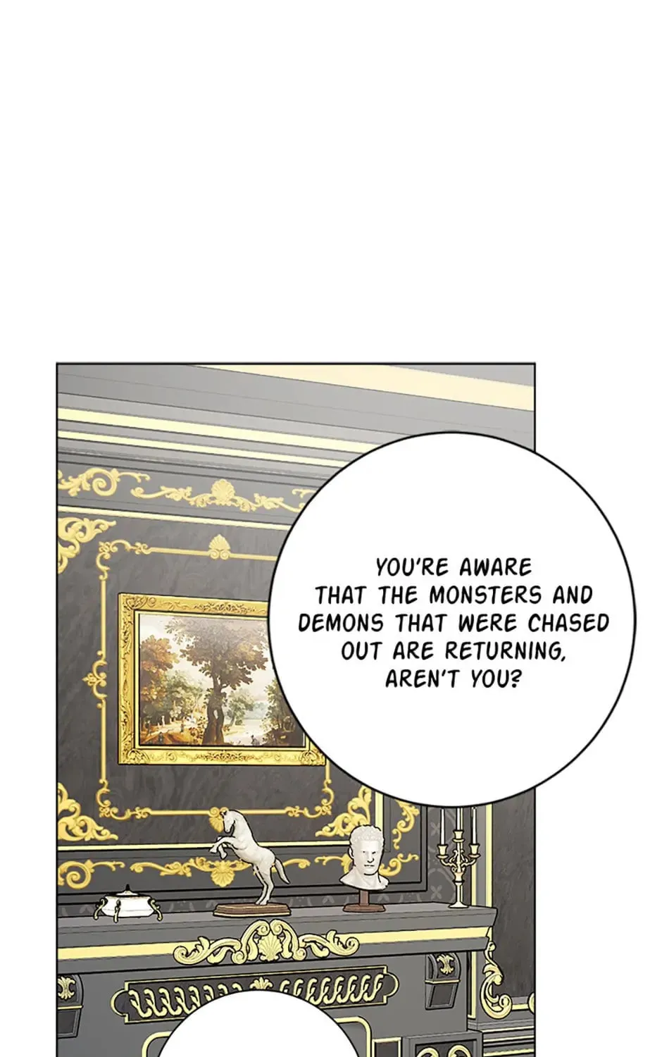 Hiding the Archduke