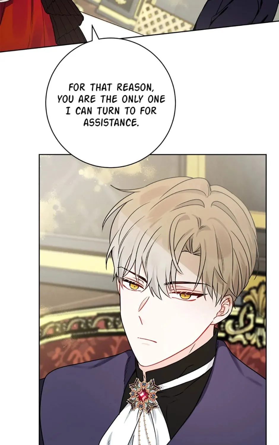 Hiding the Archduke