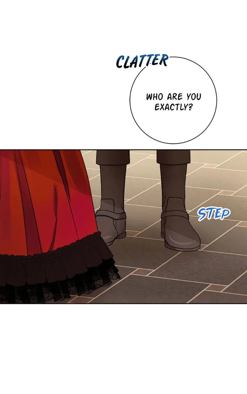 Hiding the Archduke