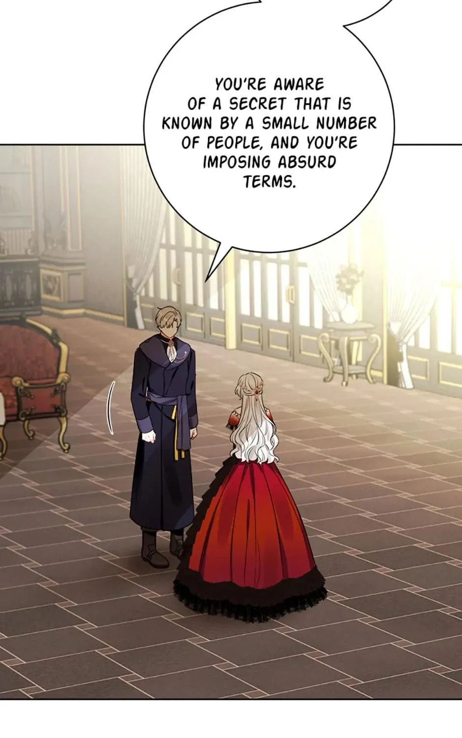Hiding the Archduke