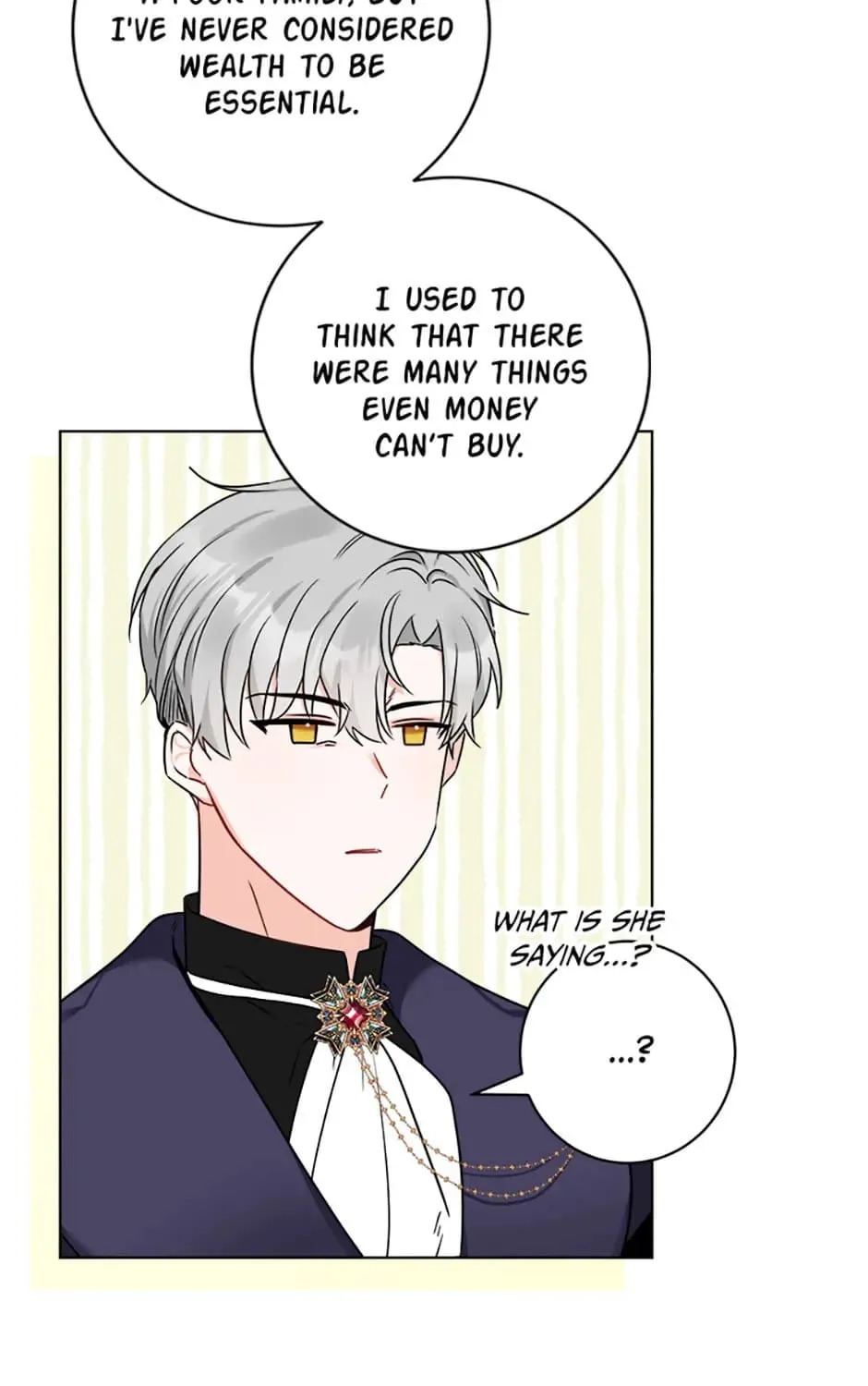 Hiding the Archduke