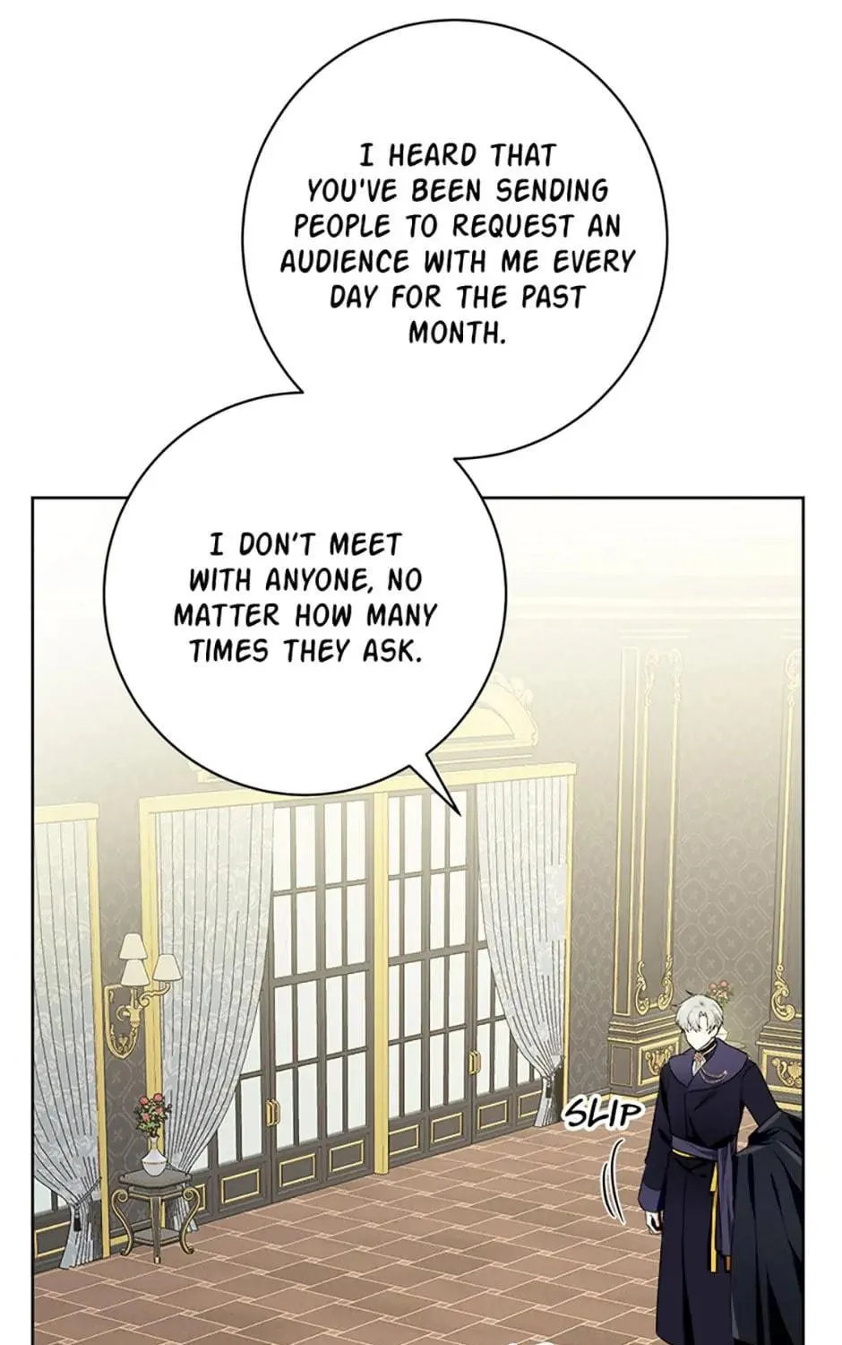 Hiding the Archduke