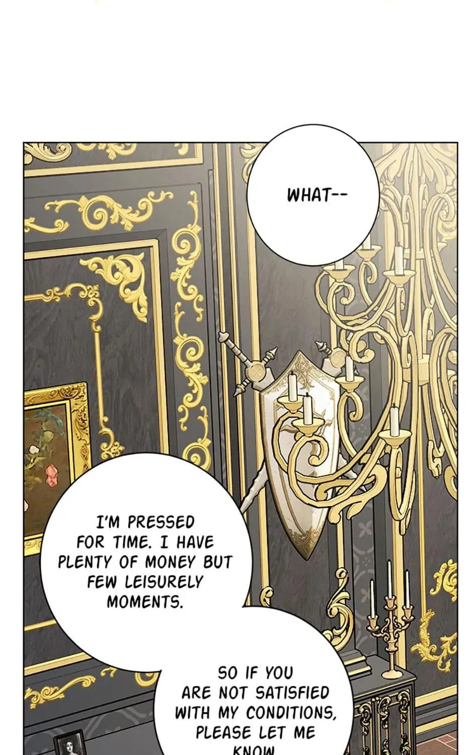 Hiding the Archduke