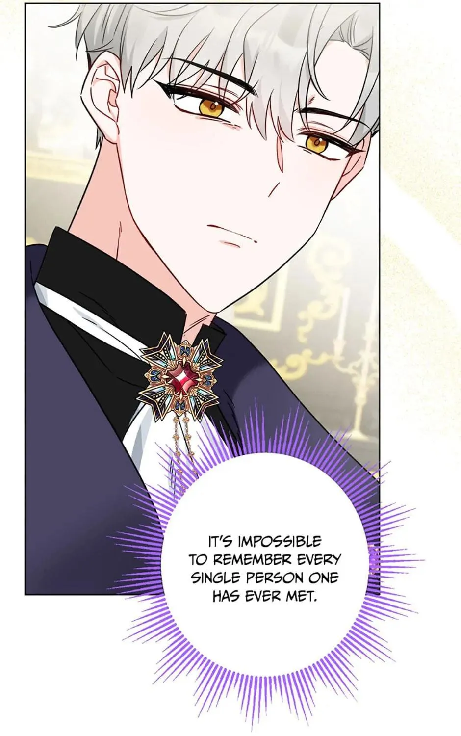 Hiding the Archduke