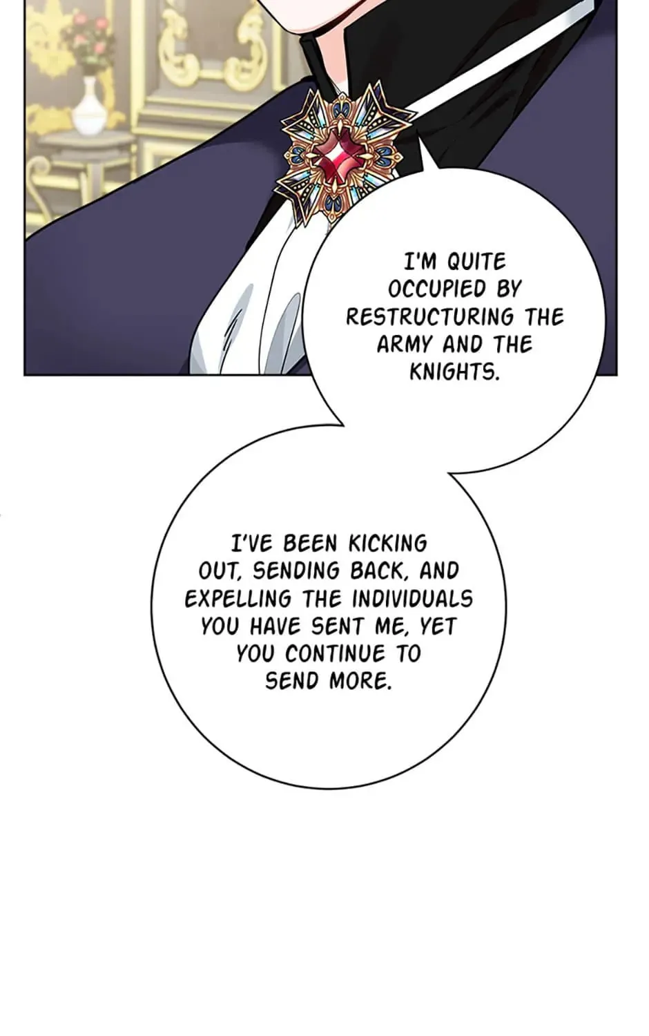 Hiding the Archduke