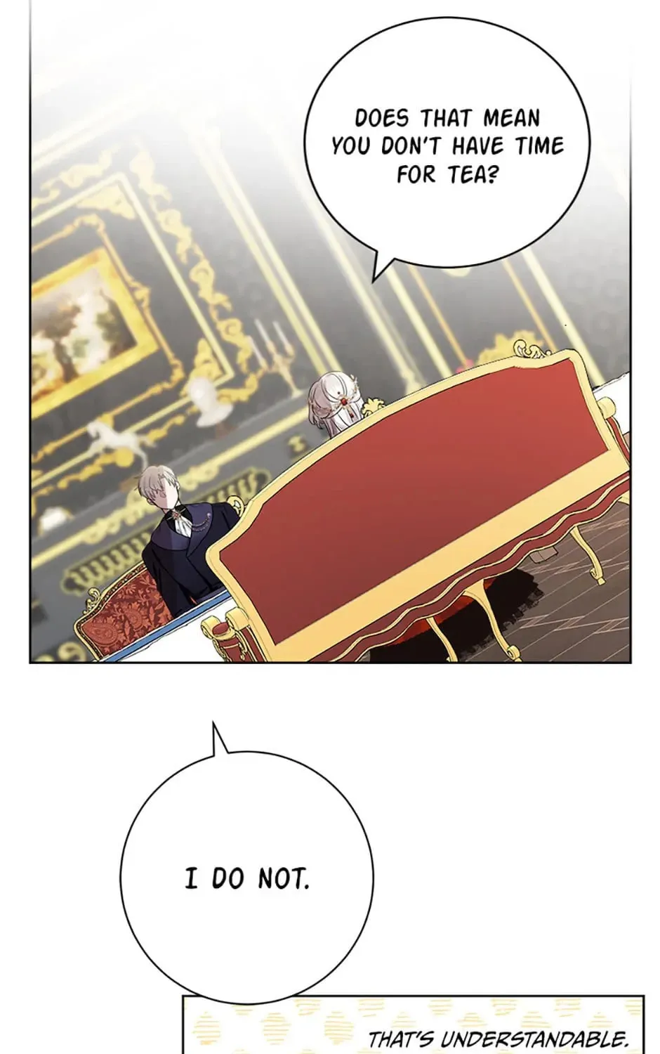Hiding the Archduke