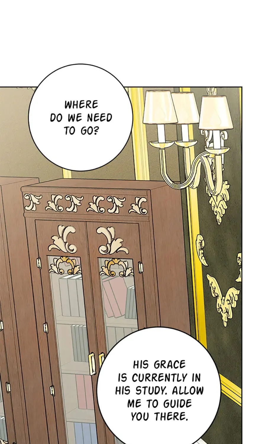 Hiding the Archduke
